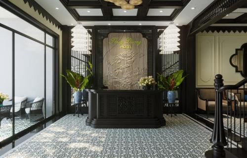 thuy duong boutique hotel hue