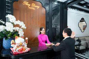 thuy duong boutique hotel hue