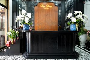 thuy duong boutique hotel hue