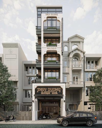 thuy duong boutique hotel hue