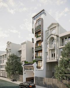 thuy duong boutique hotel hue