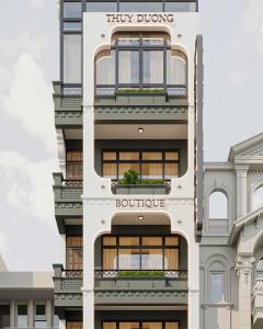 thuy duong boutique hotel hue