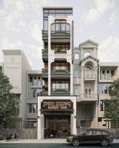 thuy duong boutique hotel hue