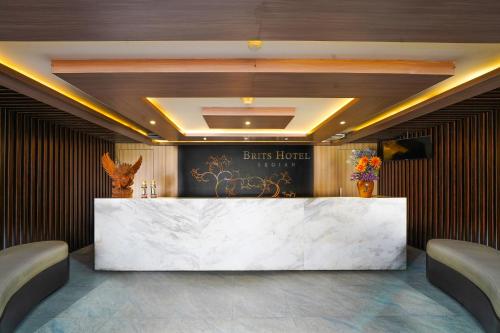 brits hotel legian