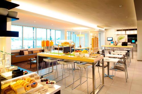 element dallas fort worth airport north