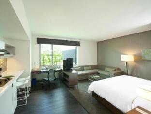 element dallas fort worth airport north