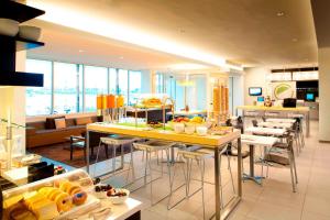 element dallas fort worth airport north