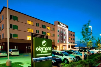 Element Dallas Fort Worth Airport North,Coppell>>Addison,3 star