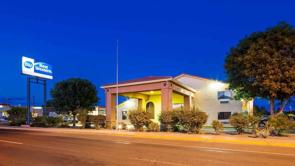 best western socorro hotel and suites