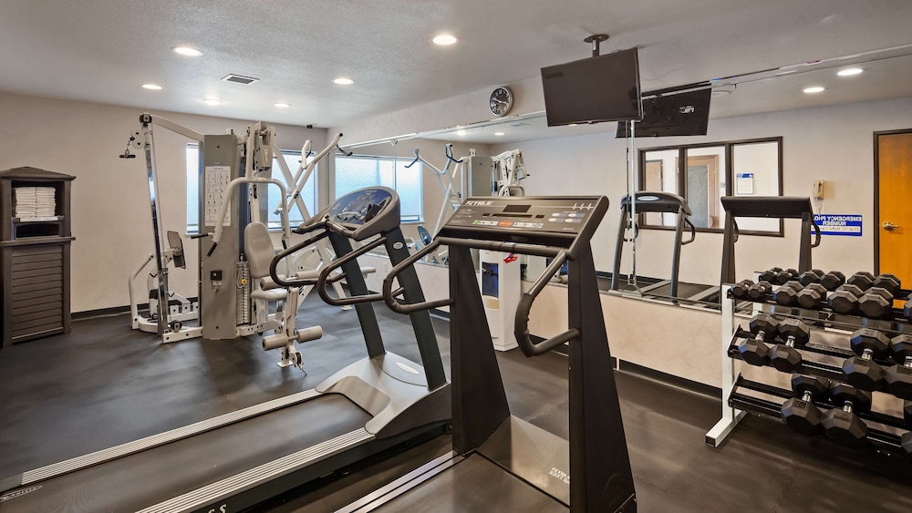 best western socorro hotel and suites