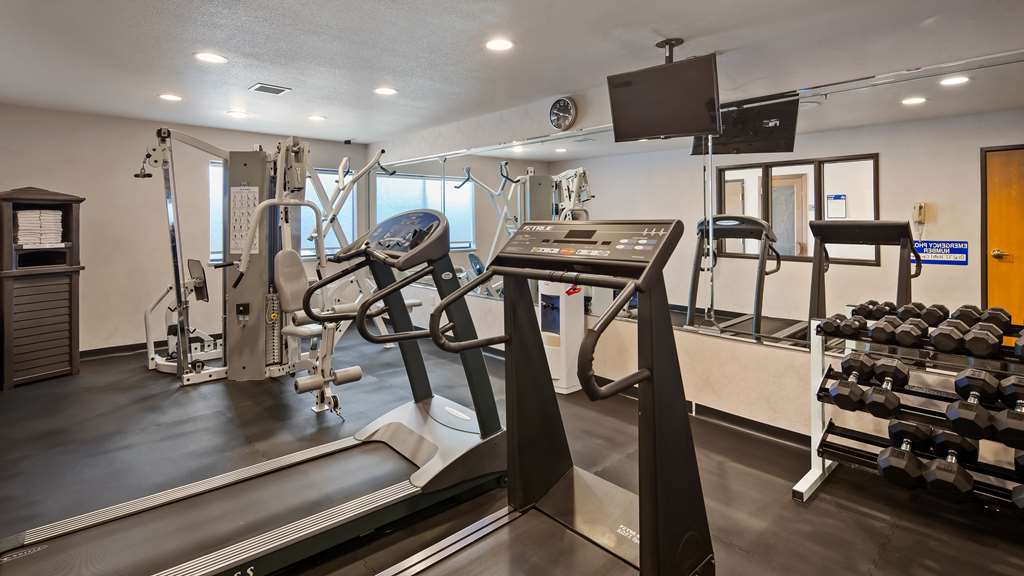 best western socorro hotel and suites