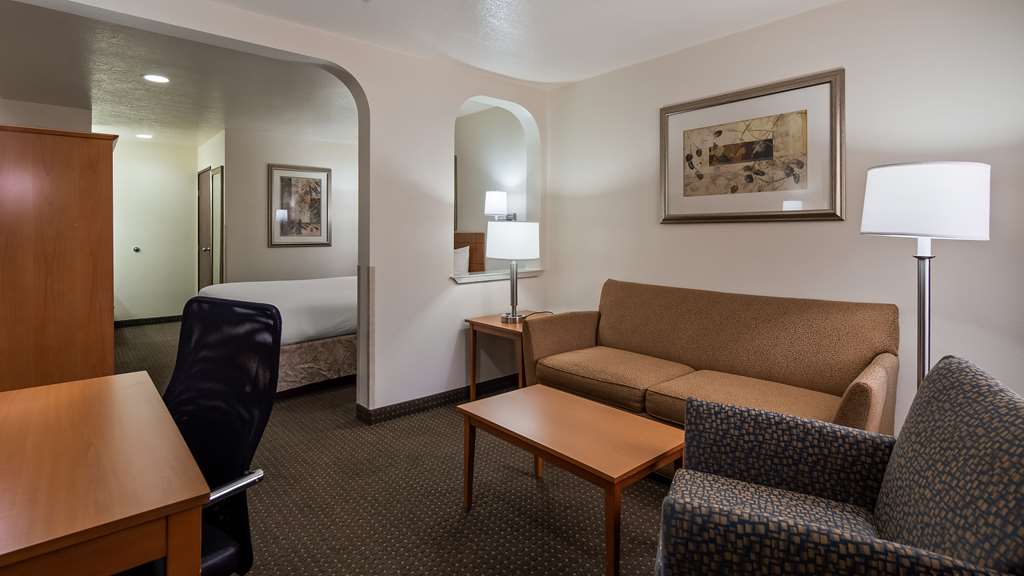 best western socorro hotel and suites