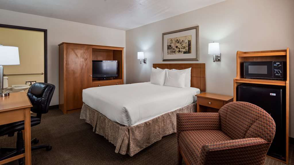 best western socorro hotel and suites