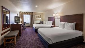 best western socorro hotel and suites