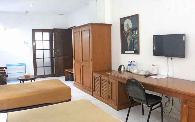 Hotel Winotosastro Garden,Yogyakarta>>Mantrijeron,2 star