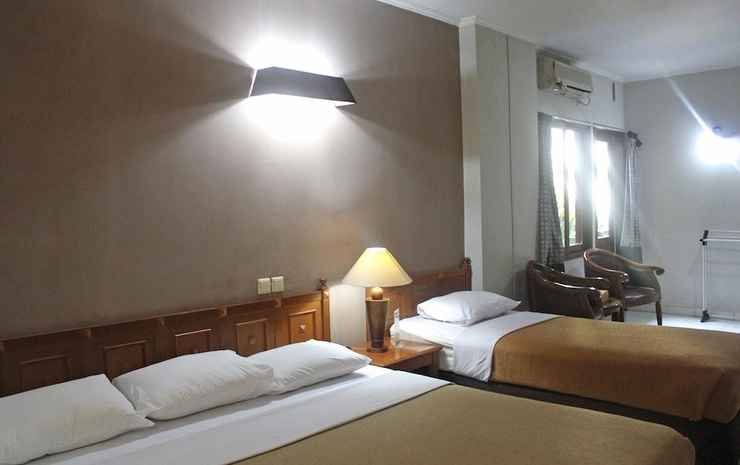 Hotel Winotosastro Garden,Yogyakarta>>Mantrijeron,2 star