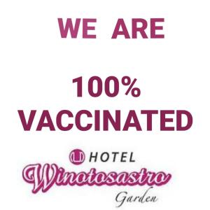 hotel winotosastro garden