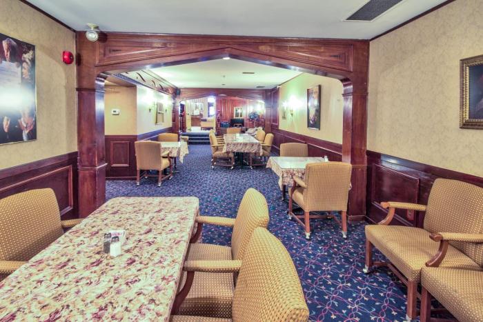 queens inn at stratford