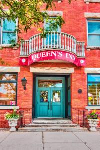 queens inn at stratford
