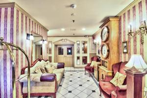 queens inn at stratford