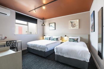 nightcap at fairfield