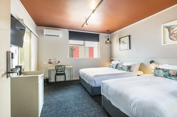 nightcap at fairfield