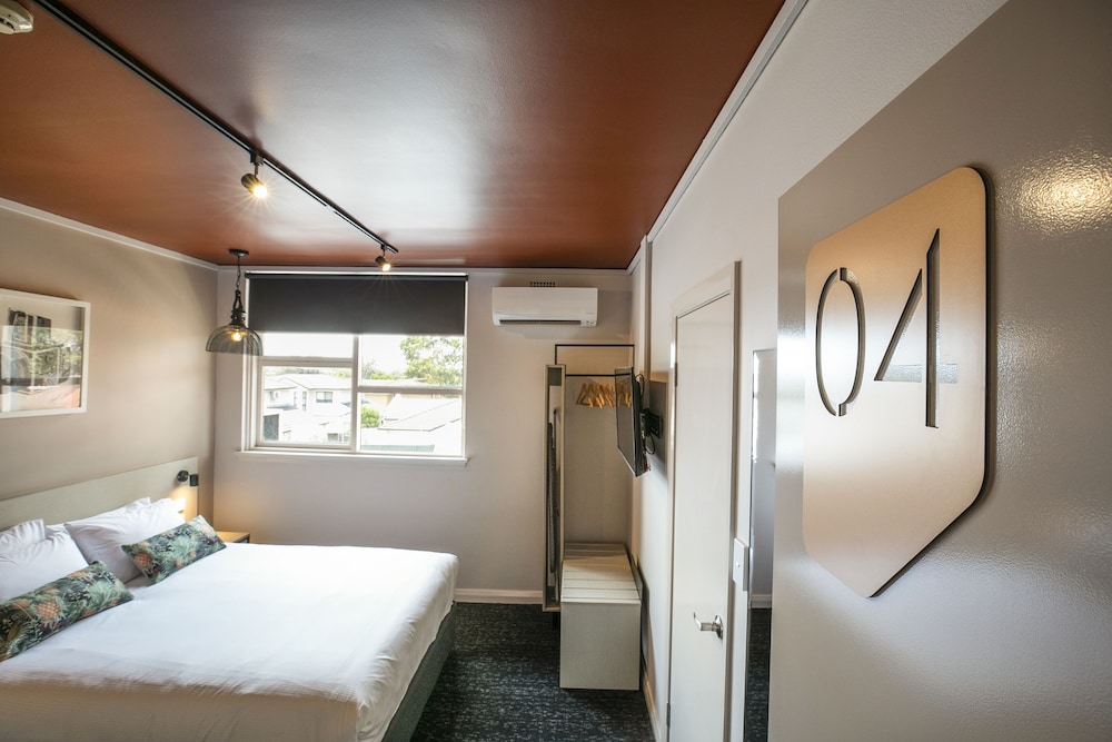 nightcap at fairfield