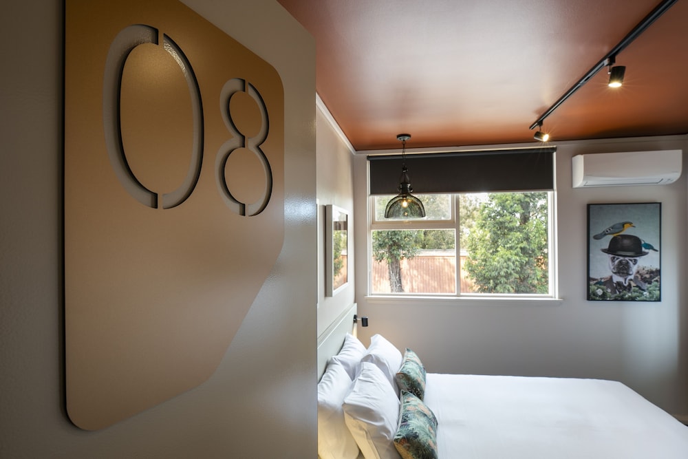 nightcap at fairfield