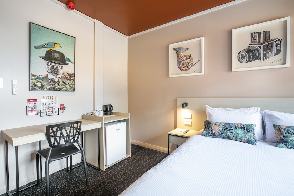 nightcap at fairfield