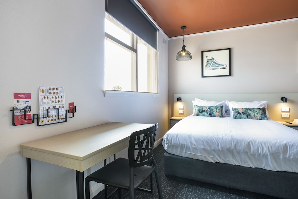 nightcap at fairfield