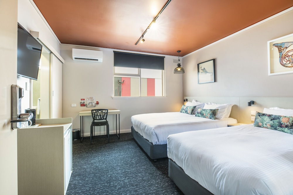 nightcap at fairfield