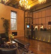 jinjiang metropolo hotel classiq ymca