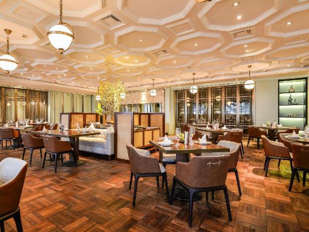 jinjiang metropolo hotel classiq ymca