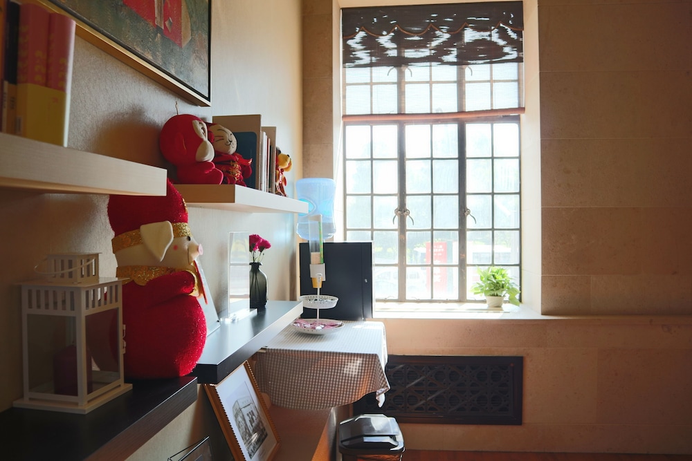 jinjiang metropolo hotel classiq ymca