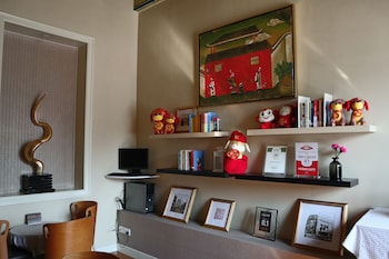 jinjiang metropolo hotel classiq ymca