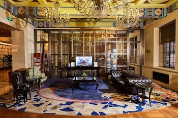 jinjiang metropolo hotel classiq ymca