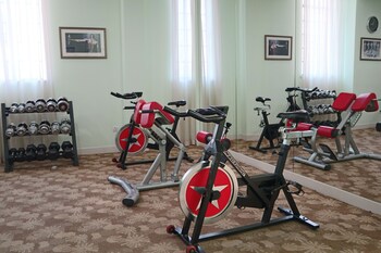 jinjiang metropolo hotel classiq ymca