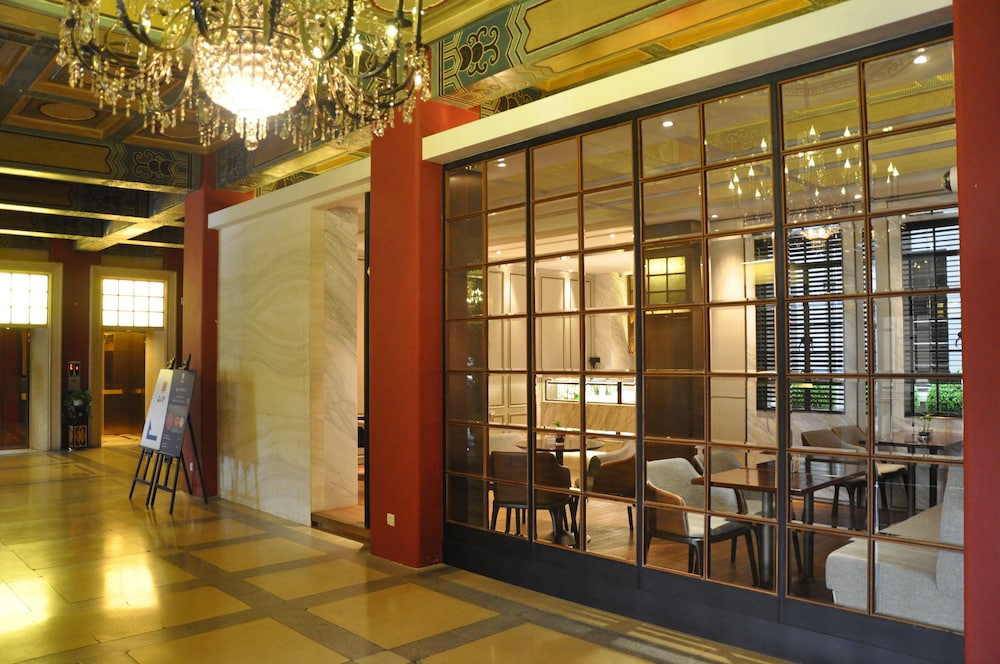 jinjiang metropolo hotel classiq ymca