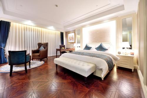 jinjiang metropolo hotel classiq ymca