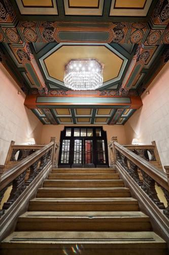 jinjiang metropolo hotel classiq ymca