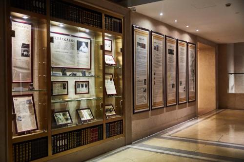 jinjiang metropolo hotel classiq ymca