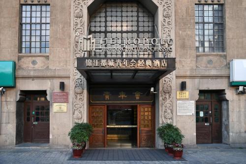 jinjiang metropolo hotel classiq ymca