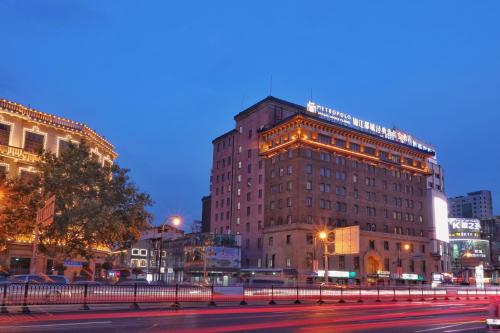 jinjiang metropolo hotel classiq ymca