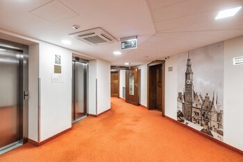 Hotel Piast,In Wroclaw (Wroclaw City Center),2 star