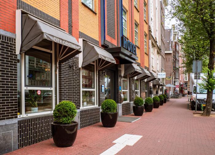 westcord city centre hotel amsterdam