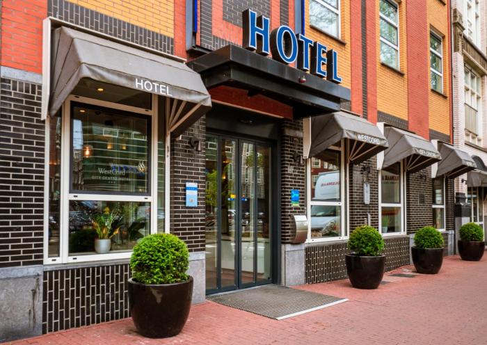 westcord city centre hotel amsterdam