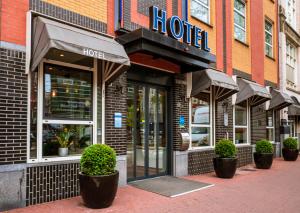 westcord city centre hotel amsterdam
