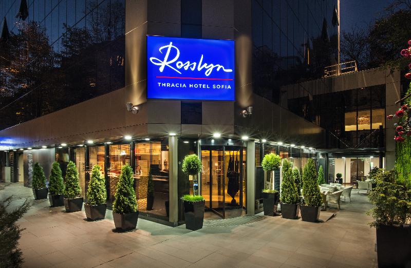 rosslyn thracia hotel