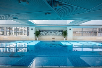 Holiday Inn Beijing Focus Square By Ihg,Chaoyang>>Beijing,4 star