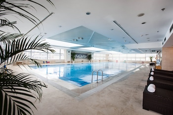 Holiday Inn Beijing Focus Square By Ihg,Chaoyang>>Beijing,4 star